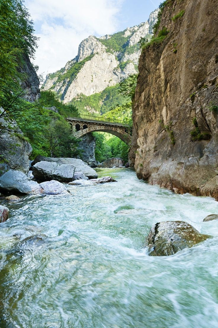 Rugova Mountains - Costumizable Duration