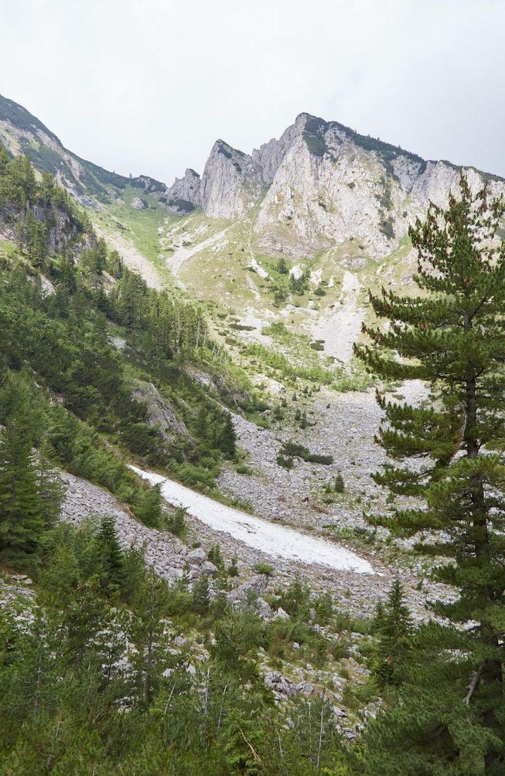 Rugova Mountains - Costumizable Duration