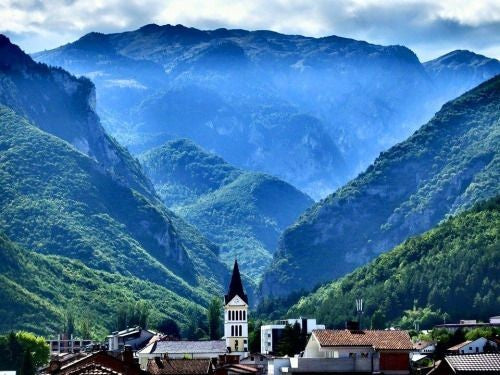 Rugova Mountains - Costumizable Duration