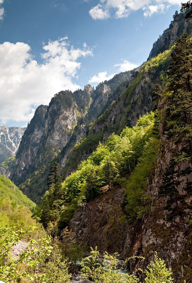 Rugova Mountains - Costumizable Duration