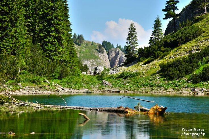 Rugova Mountains - Costumizable Duration